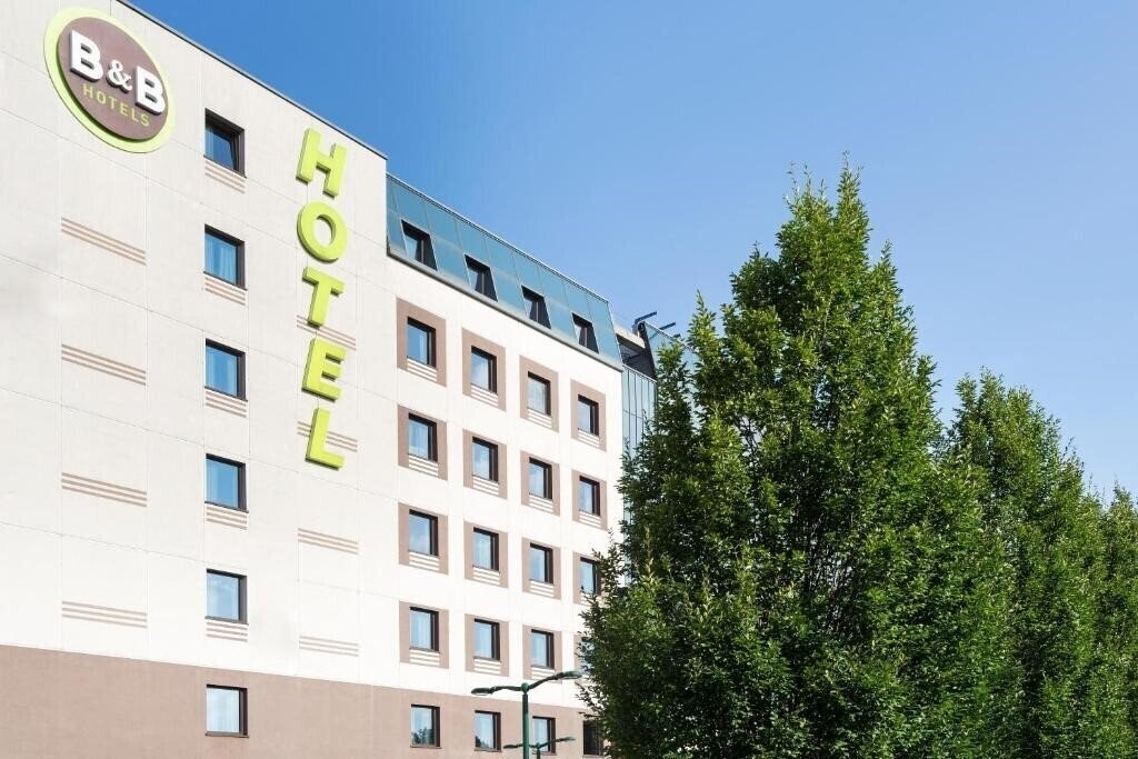 Zdjęcia B&B Hotel Milano-Monza 3*