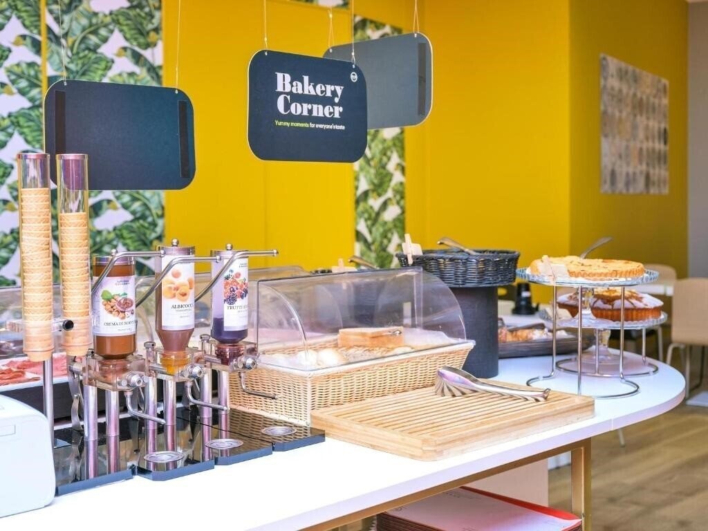 Zdjęcie B&B Hotel Milano-Monza 3*