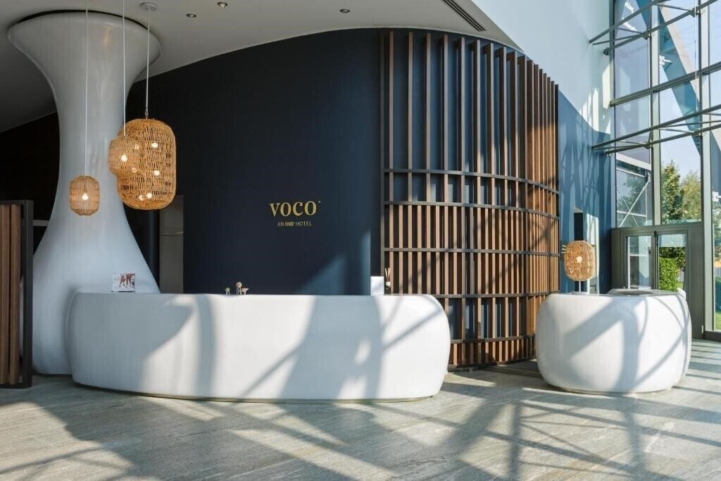 Zdjęcia voco Milan-Fiere by IHG (ex. Barcelo Milan) 4*