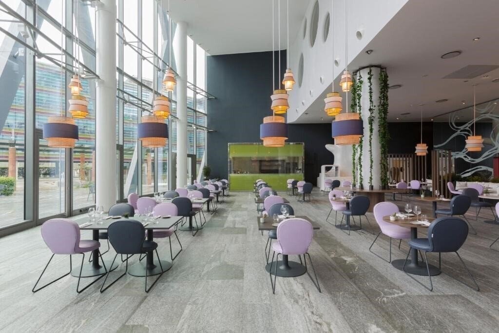 Obraz voco Milan-Fiere by IHG (ex. Barcelo Milan) 4*