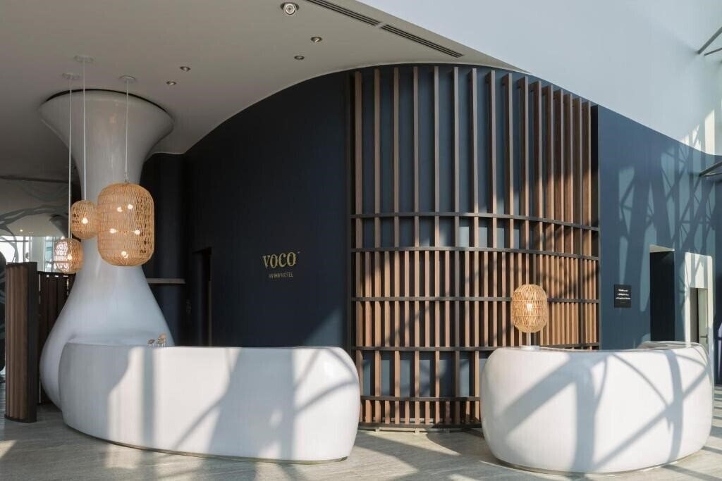 Zdjęcie voco Milan-Fiere by IHG (ex. Barcelo Milan) 4*