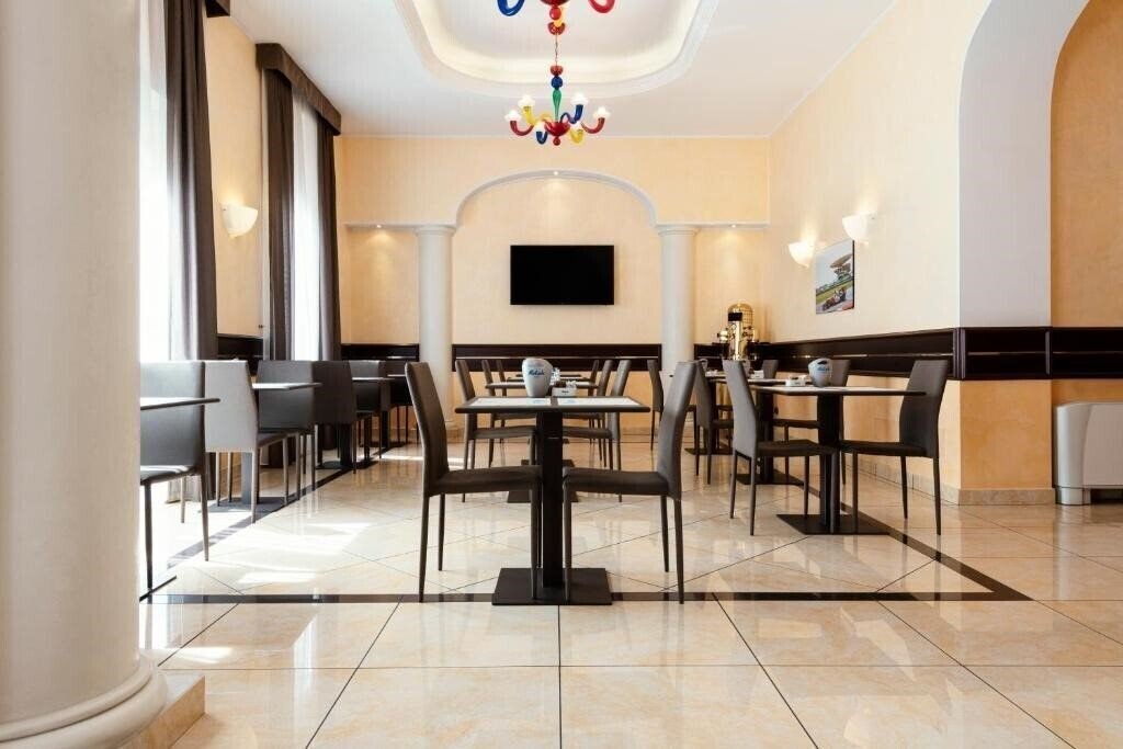 Zdjęcie Baviera - Mokinba Hotels 4*