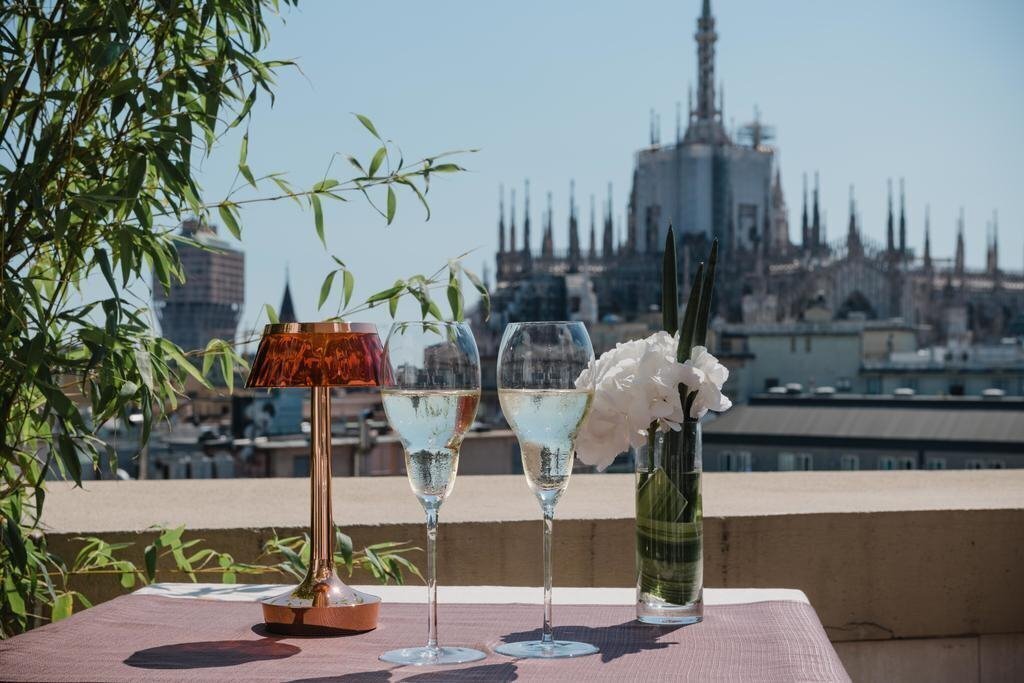 Hotel Boscolo Milano Autograph Collection 5*