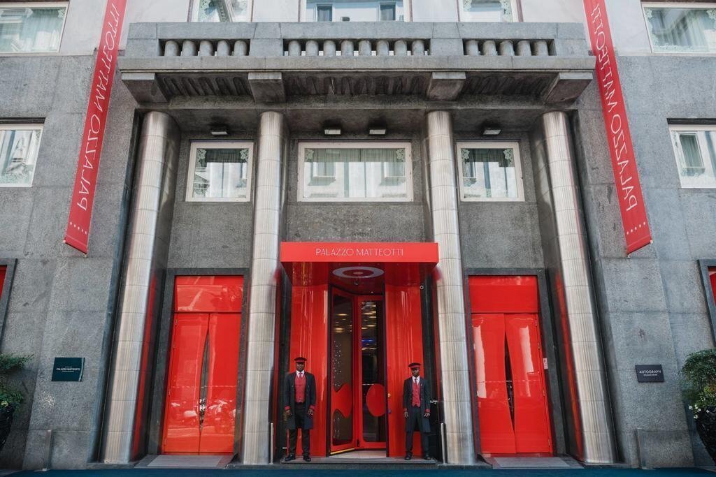 Zdjęcia Boscolo Milano Autograph Collection 5*