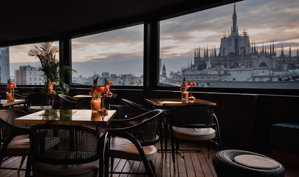 Obraz Boscolo Milano Autograph Collection 5*