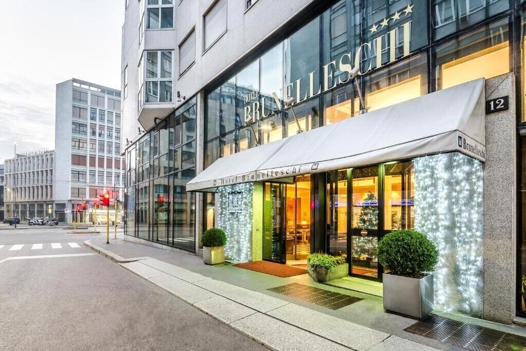 Hotel Brunelleschi 4*