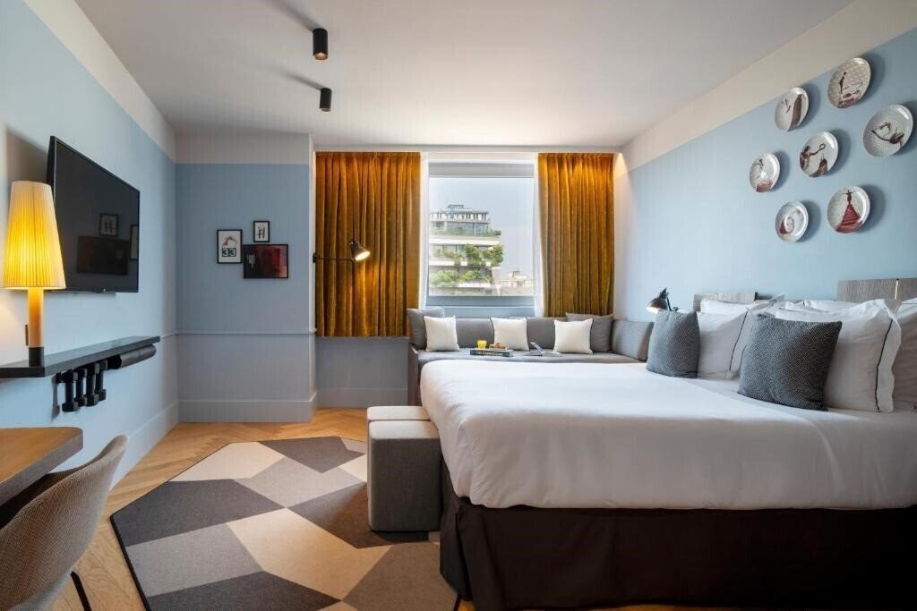 Zdjęcia Carlyle Brera Hotel 4*