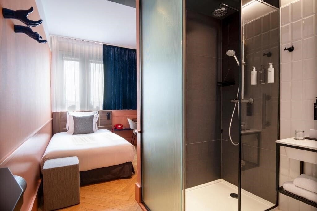 Zdjęcie Carlyle Brera Hotel 4*