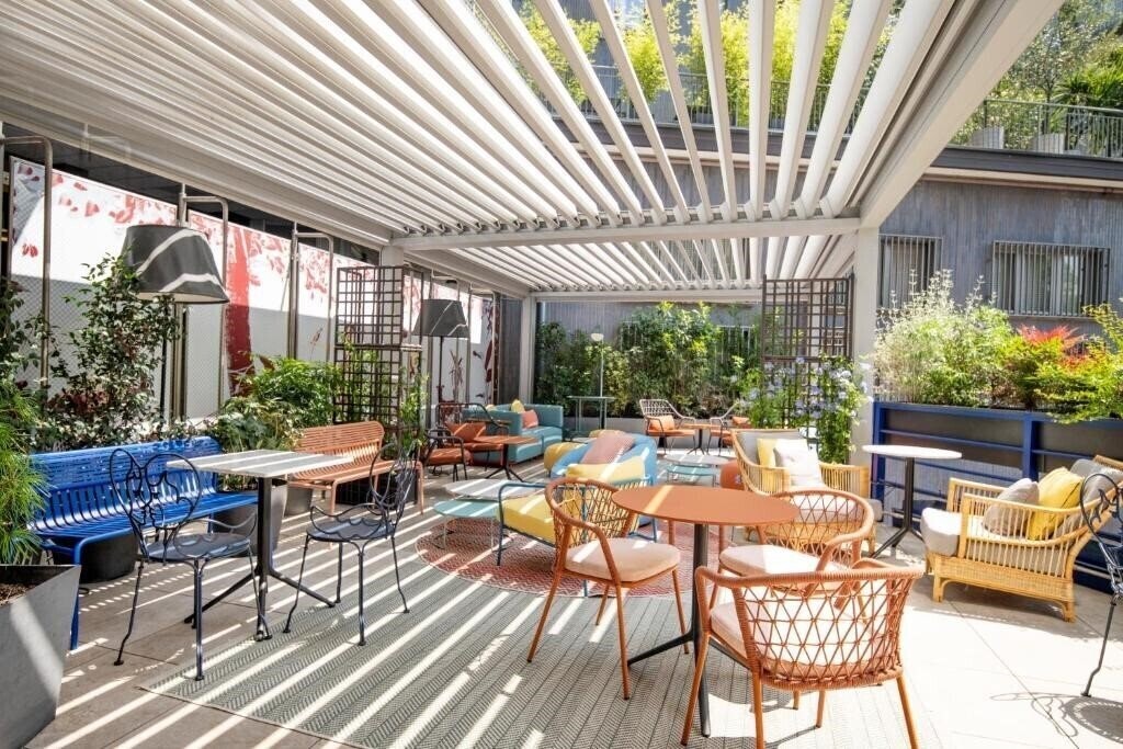 Obraz Carlyle Brera Hotel 4*