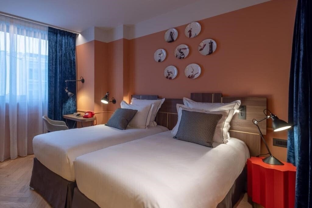 Zdjęcie Carlyle Brera Hotel 4*