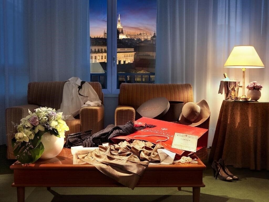 Hotel Cavour 4*