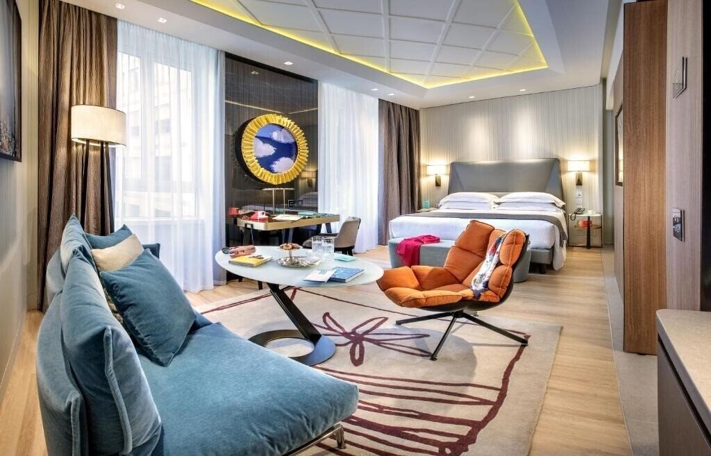 Zdjęcia Cavour 4*