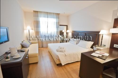 Отель Sempione 3*