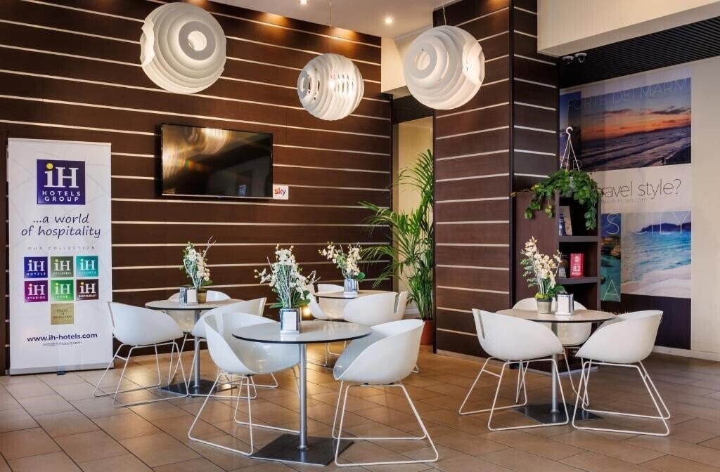 Hotel Gioia Ih Hotel (Milan) 4*