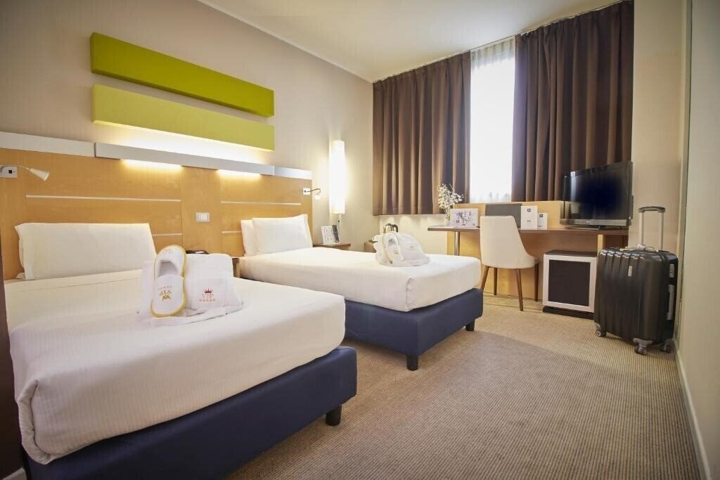 Zdjęcia Gioia Ih Hotel (Milan) 4*