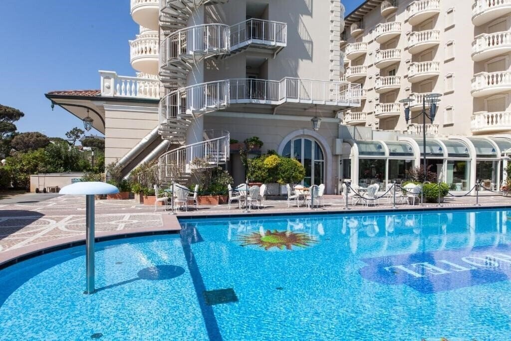 Фотография Palace (Milano Marittima) 5*