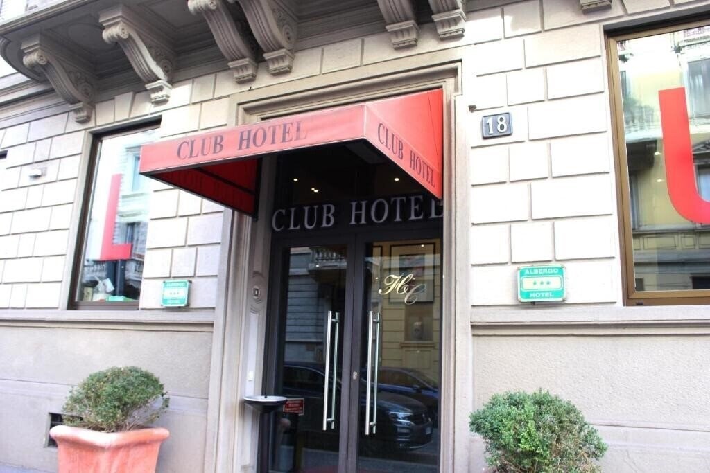 Фото Club Hotel Milan 3*