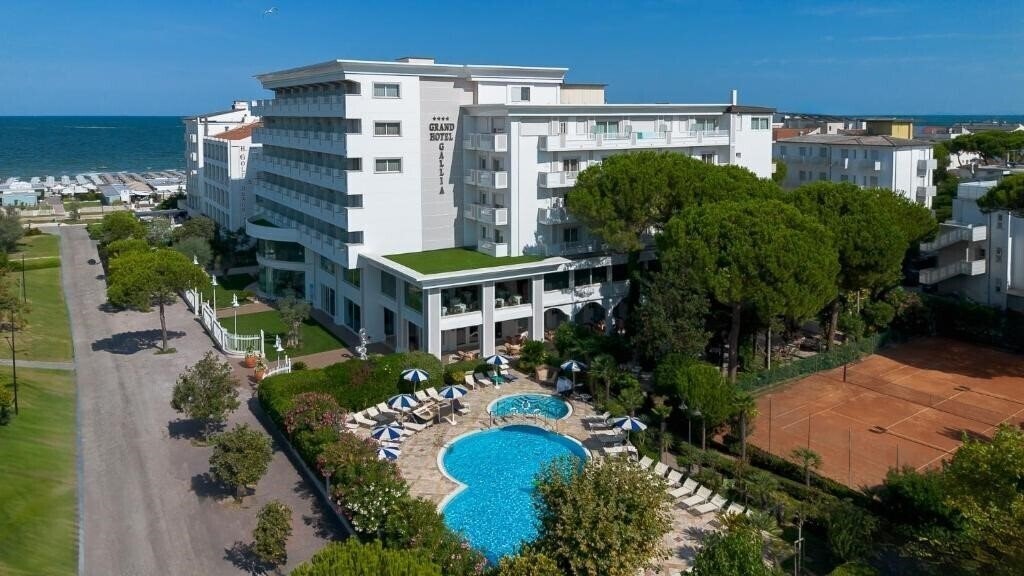 Hotel Gallia Grand Hotel (Milano Marittima) 4*
