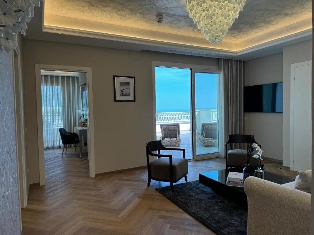 Zdjęcie Gallia Grand Hotel (Milano Marittima) 4*