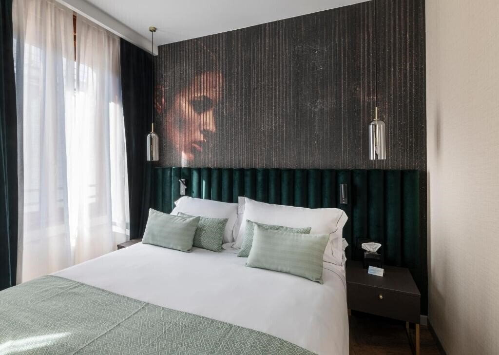 Готель Duomo Apartments Milano 4*