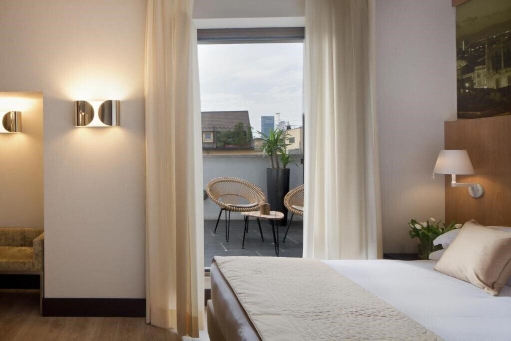 Hotel Starhotels Ritz 4*