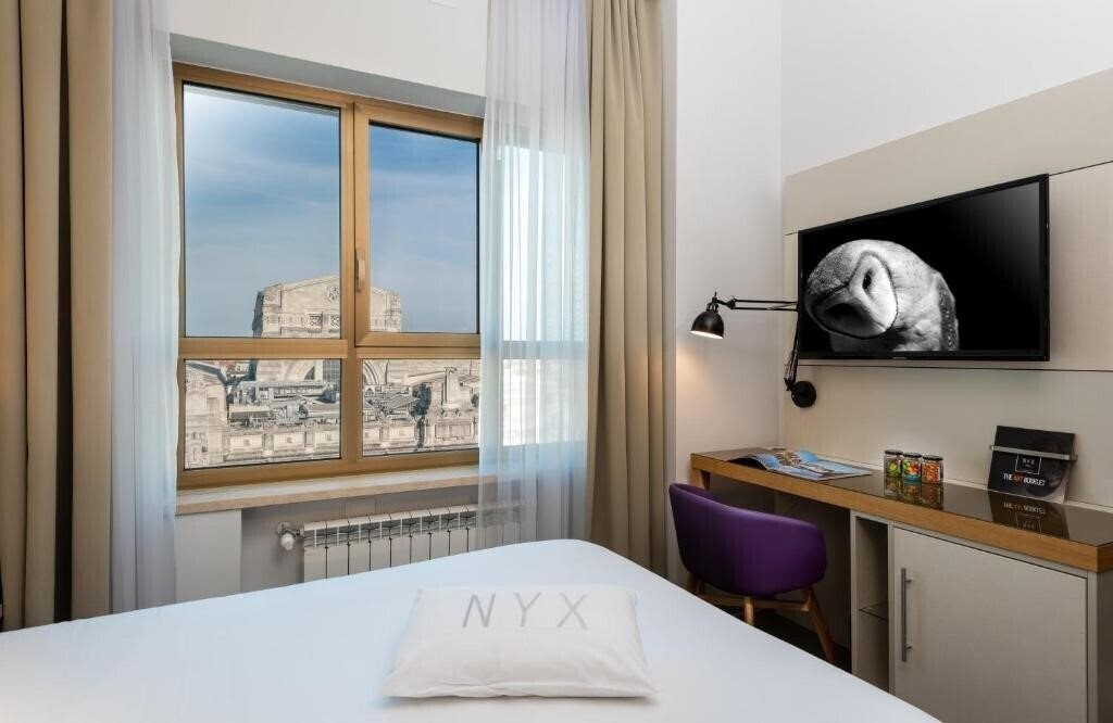 Zdjęcie NYX Hotel Milan by Leonardo 4*