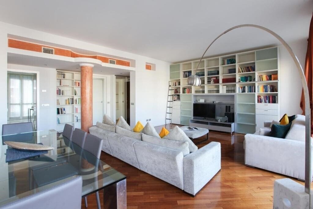 Obraz Heart Milan Apartments San Sepolcro Duomo 5*