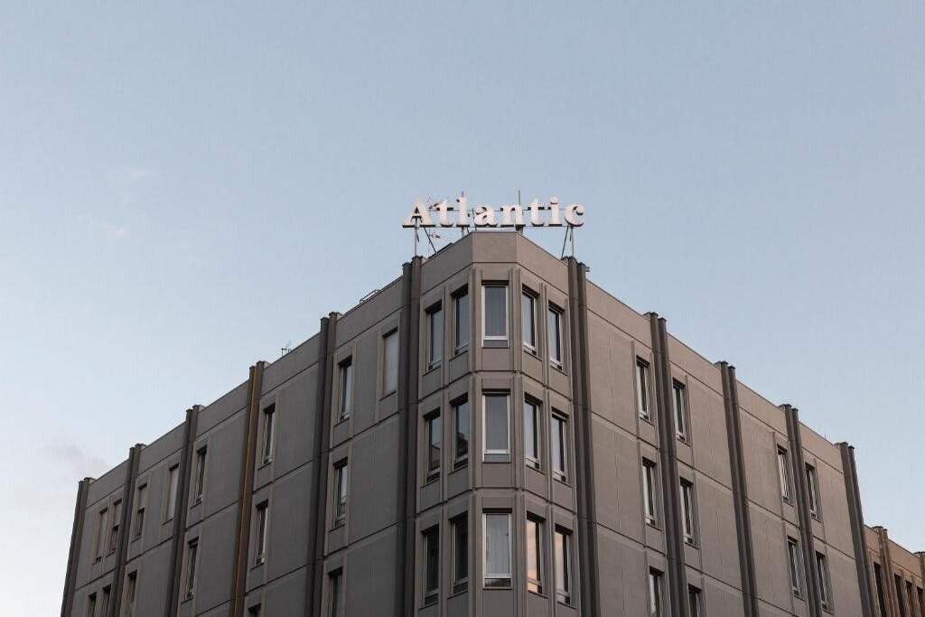 Zdjęcie C Hotels Atlantic 4*