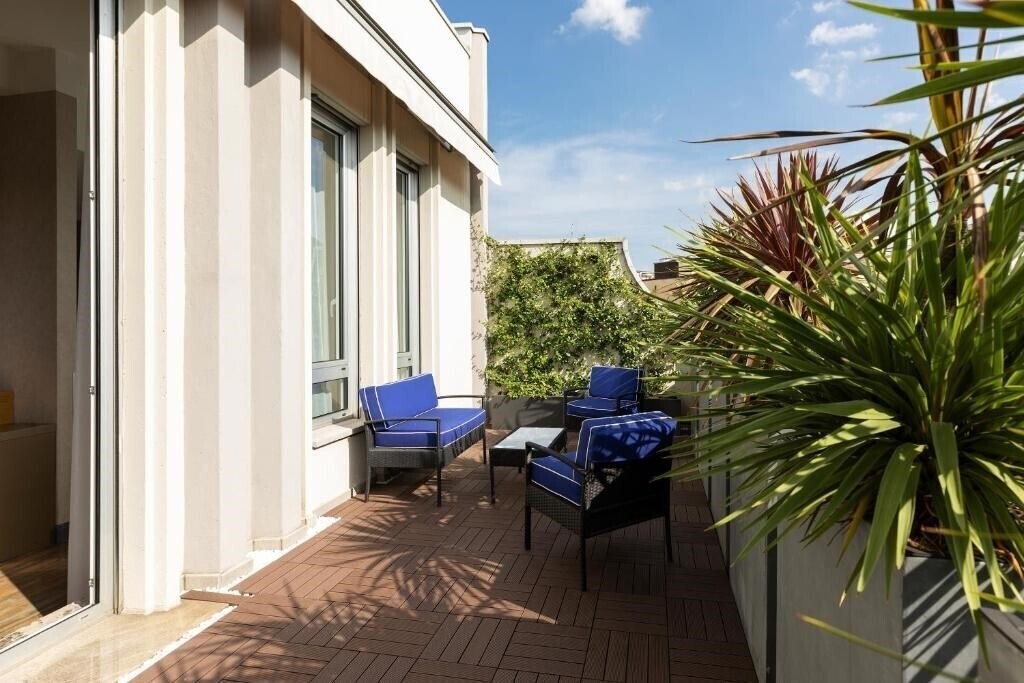 Obraz C Hotels Atlantic 4*
