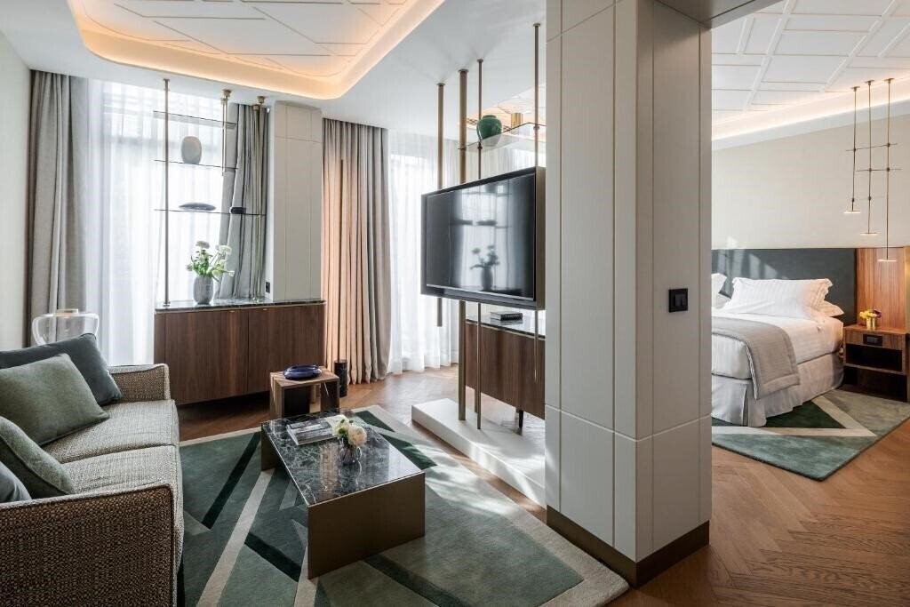 Zdjęcia Casa Baglioni Milan 5*