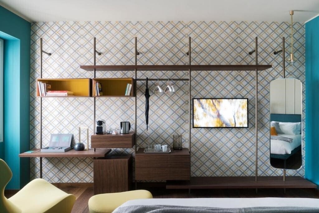 Zdjęcie Castello Sforzesco Suites By Brera Apartments 3*