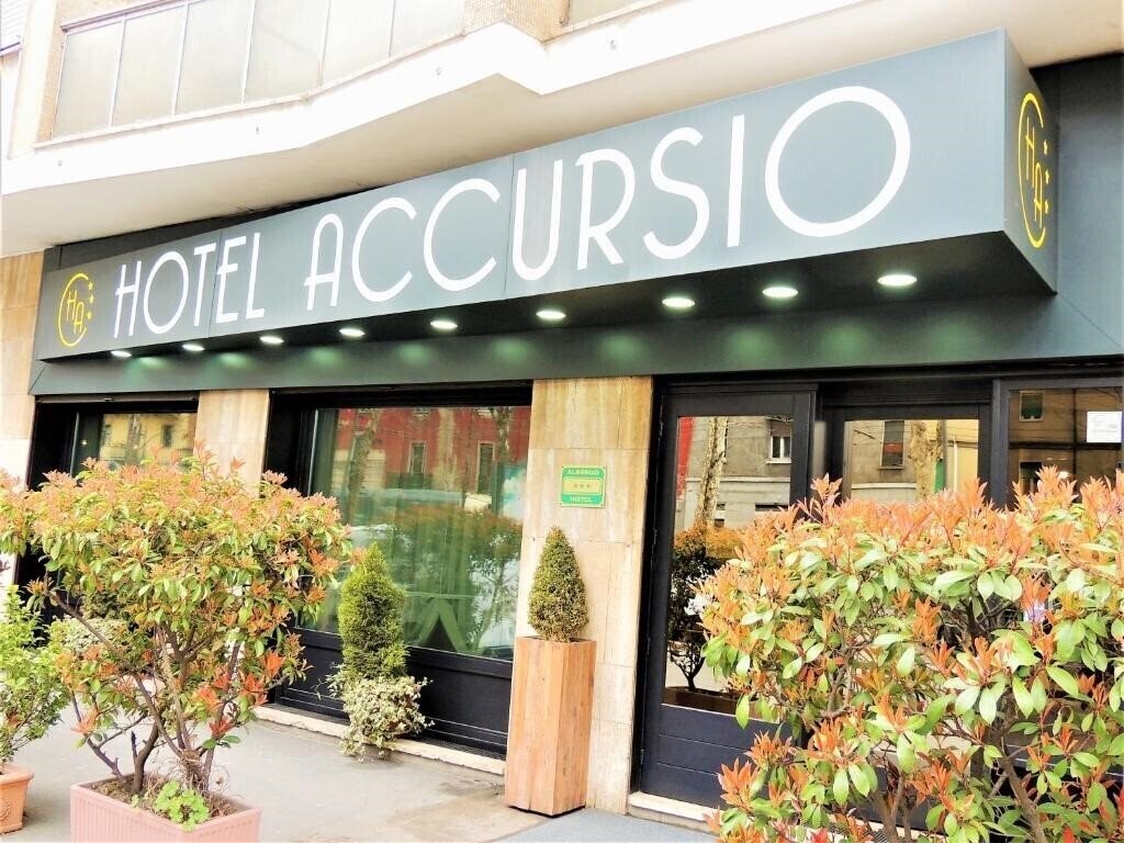 Готель Accursio 3*