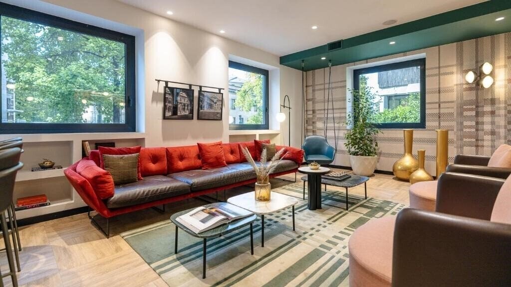 Hotel Hotel Canada Urban Chic 3*