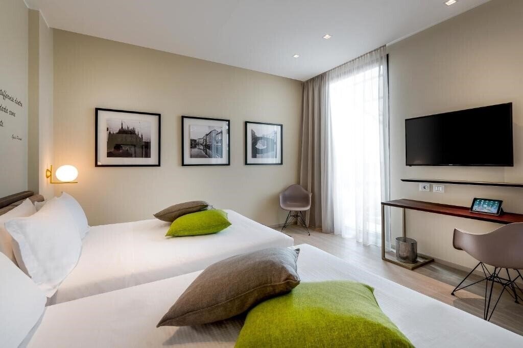 Zdjęcia Hotel Canada Urban Chic 3*