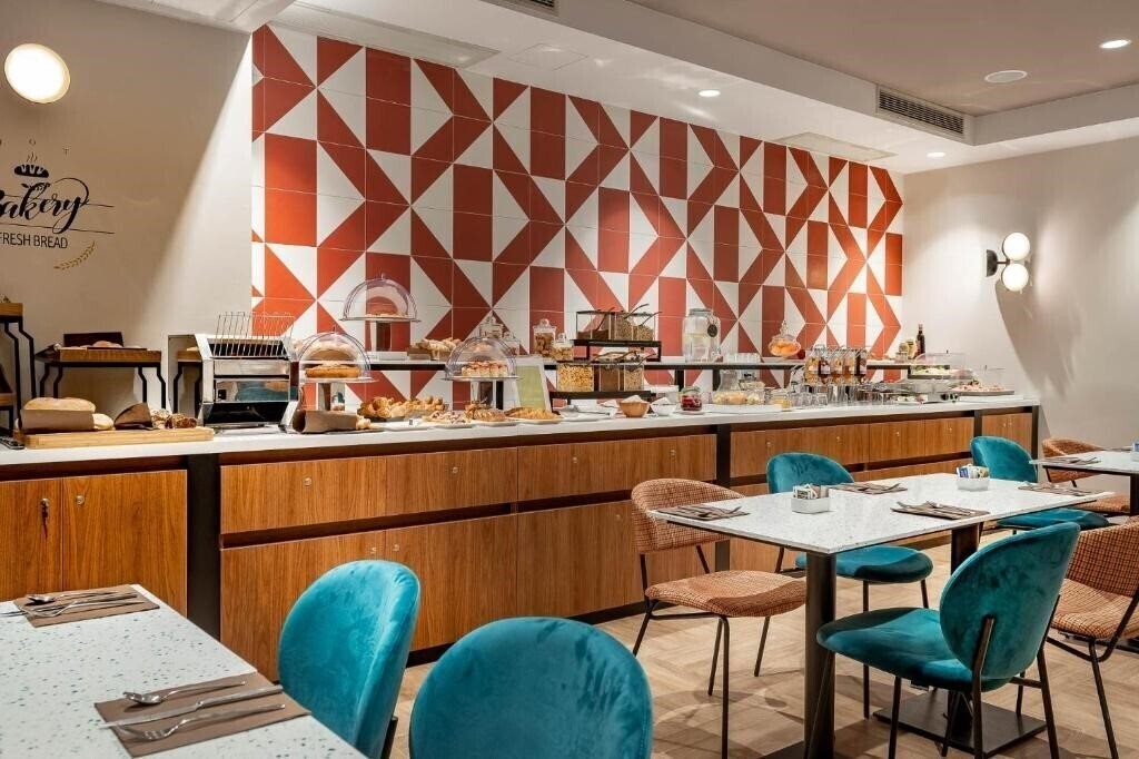 Zdjęcie Hotel Canada Urban Chic 3*