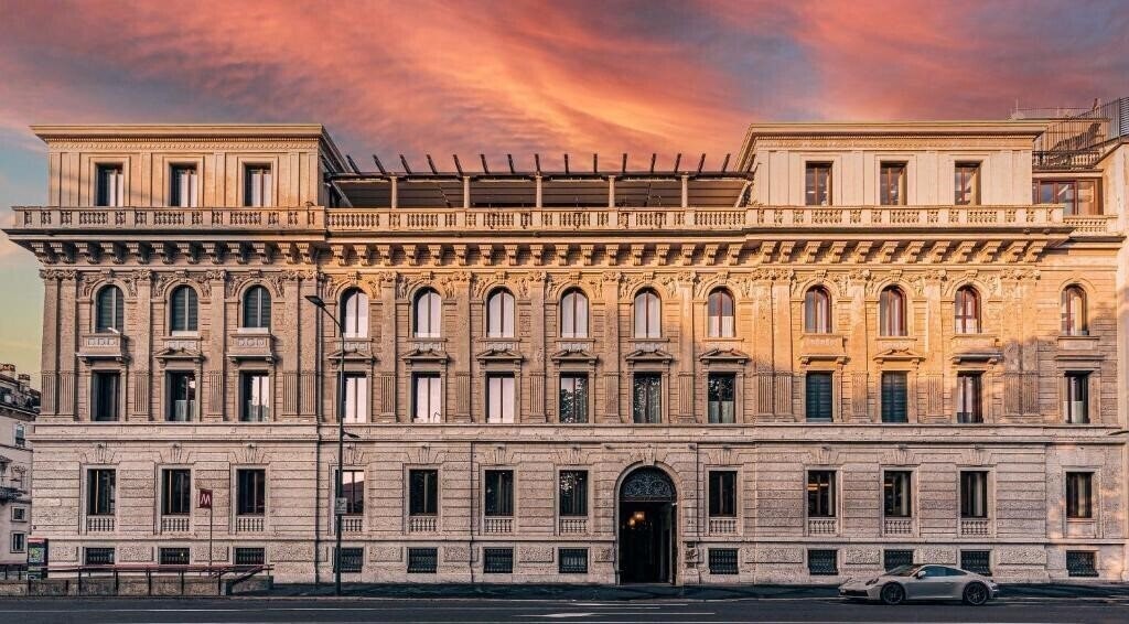 Hotel Casa Cipriani Milano 5*