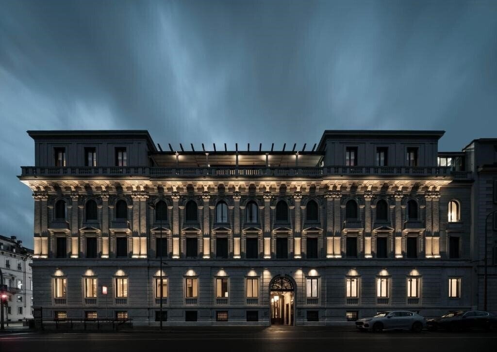 Obraz Casa Cipriani Milano 5*