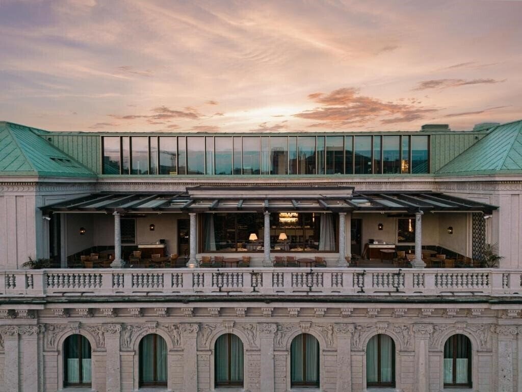 Zdjęcie Casa Cipriani Milano 5*
