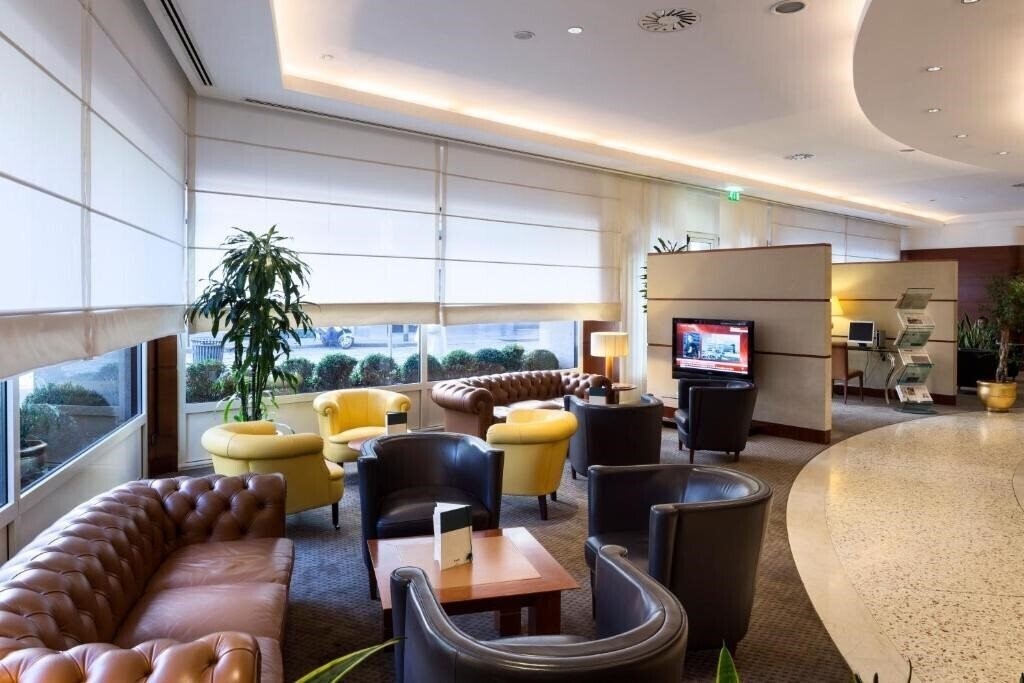 Картинка Una Hotel Cusani 4*