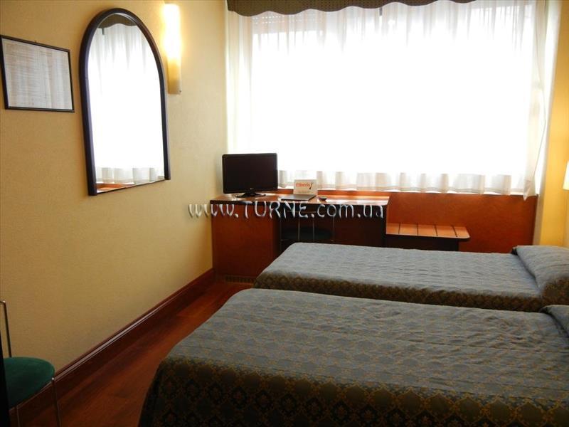 Отель Delle Nazioni 3*