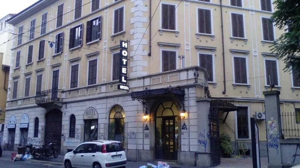 Hotel Minerva 3*