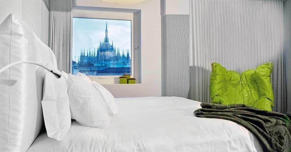 Фото Palazzo Matteotti The Dedica Anthology (ex. Boscolo Exedra Milano) 5*