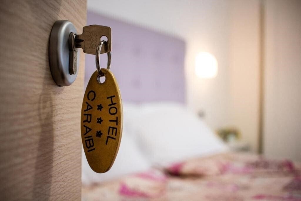 Картинка Hotel Caraibi 3*