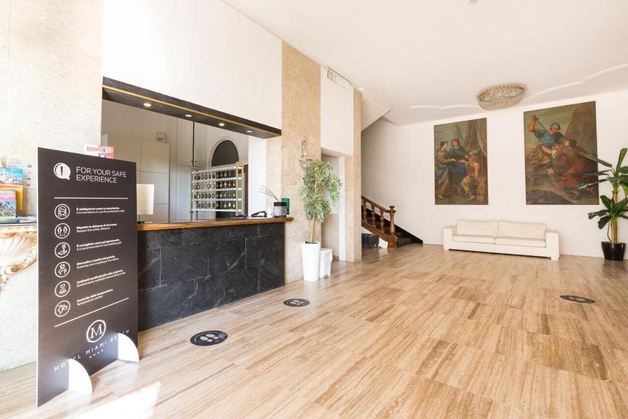 Obraz Color Miami Beach Family Hotel 4*