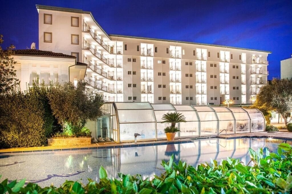 Готель Hotel Aurelia 4*