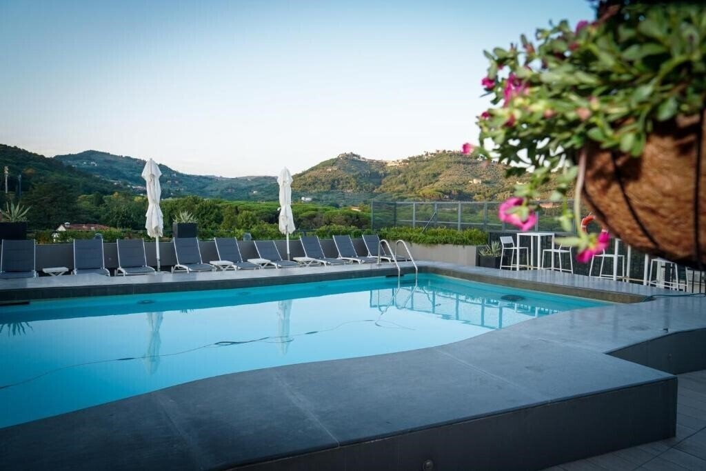 Готель Montecatini Palace 5*