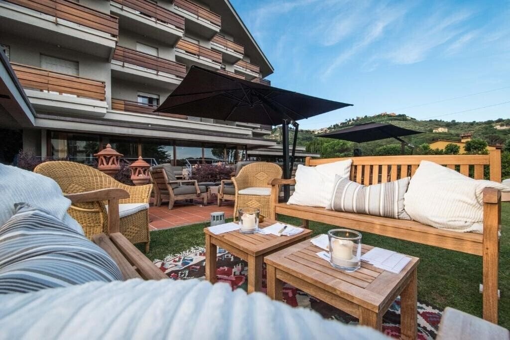 Готель Hotel Michelangelo & Day SPA 4*