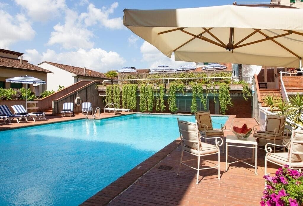 Готель Grand Hotel Francia & Quirinale 4*