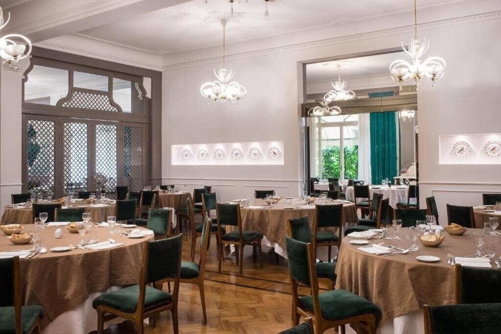 Фотографія Grand Hotel Francia & Quirinale 4*