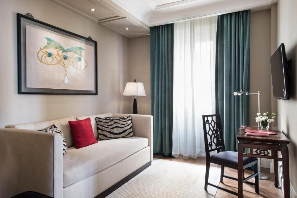 Зображення Grand Hotel Francia & Quirinale 4*